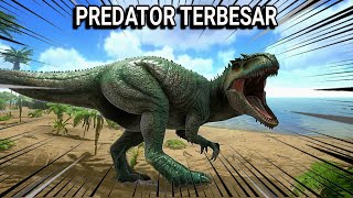 GIGAN: Cara Taming Terbaik | ARK Survival Mobile Indonesia