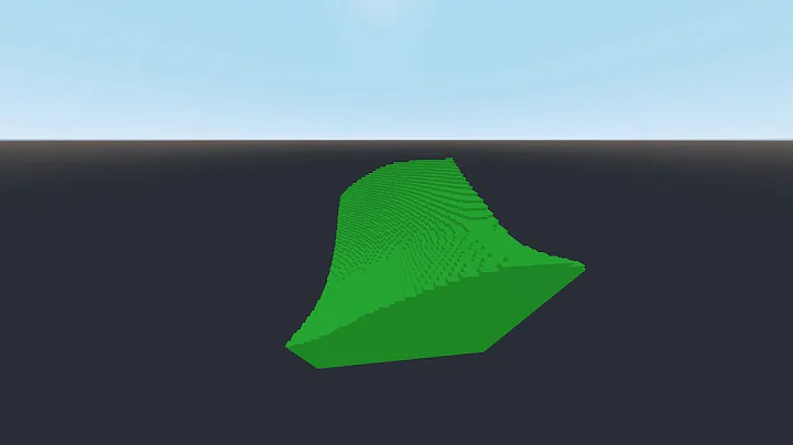 GODOT VOXEL WORLD GENERATOR