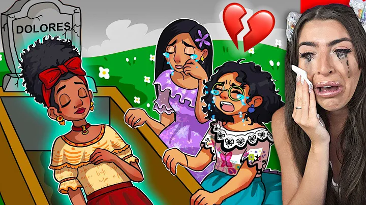 SADDEST ENCANTO Movie You'll EVER SEE!? (BYE DOLOR...