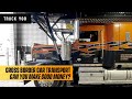 Western Star Car Hauler. Canada to US. Owner operator interview.