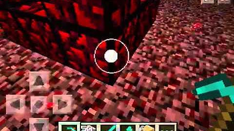How To Build Nether Reactor Core Pocket Edition