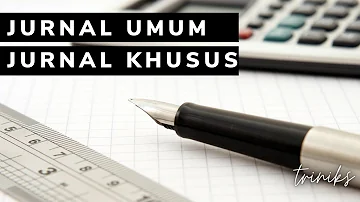 Apa pengertian dari jurnal khusus?