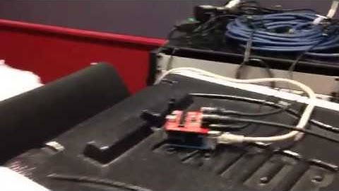 Rednet with remote Avid Pre control using IPMidi and an Arduino