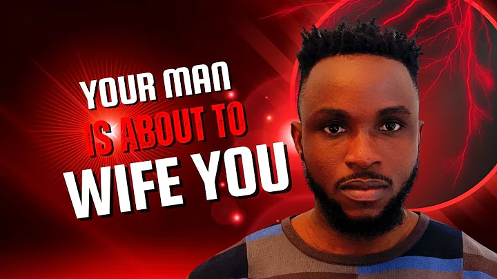 Signs your boyfriend is going to propose marriage to you soon