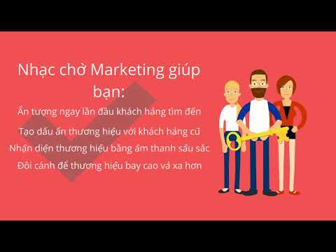Nhạc Chờ Marketing, Nhạc Chờ Thương Hiệu, Nhạc Chờ Quảng Cáo, Hotline 0912 40 77 99 - 02363.668.701