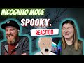 @Incognito Mode spooky. | HatGuy & Nikki react