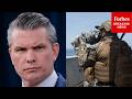 ‘Ceasefire Is Not Over’ Hegseth Says After Monday’s Crossfire With Iran