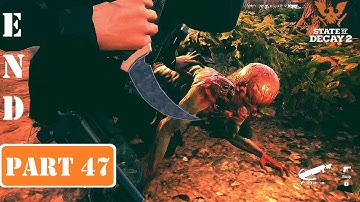 State of Decay 2: New Community No Boons Lethal Challenge Full Game [4K] Part 47 - No Commentary