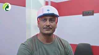 Hair Rejuvenation Success Before & After New Leaf Clinic