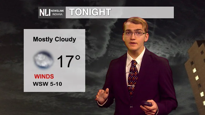 NewsLink Indiana Weather November 18, 2022 - Lance...