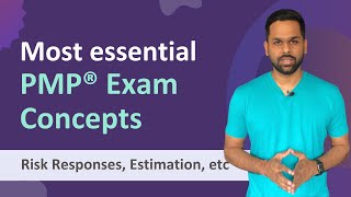 PMP essentials I Most important topics for PMP exam by Edzest Education Services 10,134 views 1 year ago 1 hour, 34 minutes