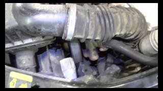 1999 Saab 9 3 Turbo Convertible Starter & Alternator repair