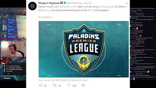 Paladins Navi Faenex Flaming Nip Uberspaydy