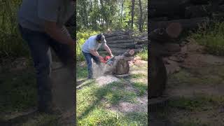 Red Beard Saws 592xp more action vids