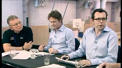 AFL - Total Access - Pt 2: NAB AFL Draft Combine - Pt 2