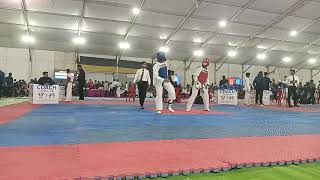 SGFI National Games Taekwondo Championship