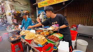 $2 Cơm Tấm that will make you fall in love with Vietnam | Vietnamese Street Food