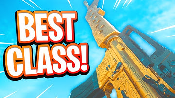 BEST "3 SHOT M4A1" CLASS SETUP in COD MW after UPDATE 1.19 (BEST M4A1 CLASS SETUP)