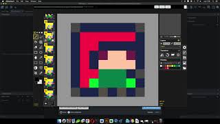 GDevelop - Mini tutorial how to import a sprite sheet to GDevelop 5