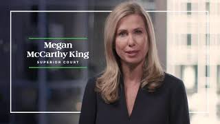 Megan McCarthy King for Superior Court - Constitution
