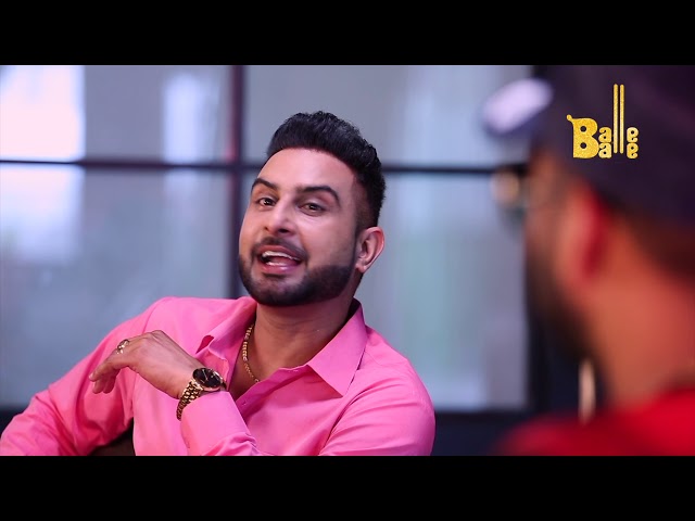 Geeta Zaildar | Main Te Me | Full Episode | Balle Balle Tv