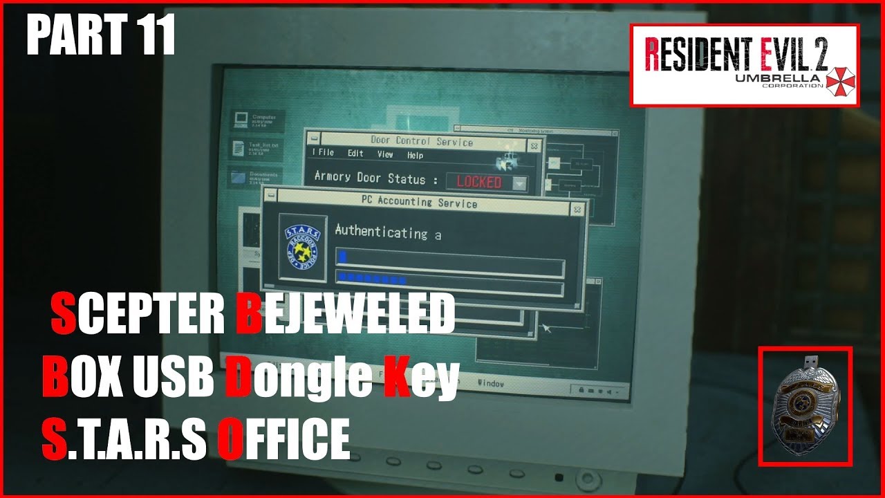 re2 dongle key uses