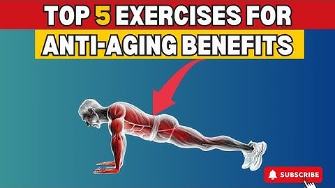 Physio Reveals: 5 Science-Backed Exercises that Reverse Aging
