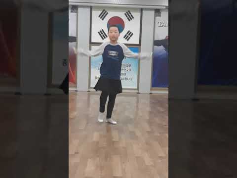 여름여름해 음악줄넘기-줄돌이태권도