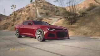 2017 Chevrolet Camaro Big Spring, TX | Best Chevrolet Dealer Abilene, TX