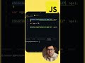 Javascript Interview Series #javascript #javascriptinhindi