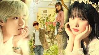 Eunha & Taehyung (euntae) moment [NEW]