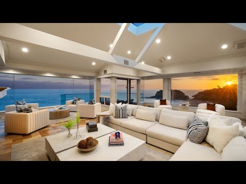 21 Bay Drive, Laguna Beach, CA home video tour