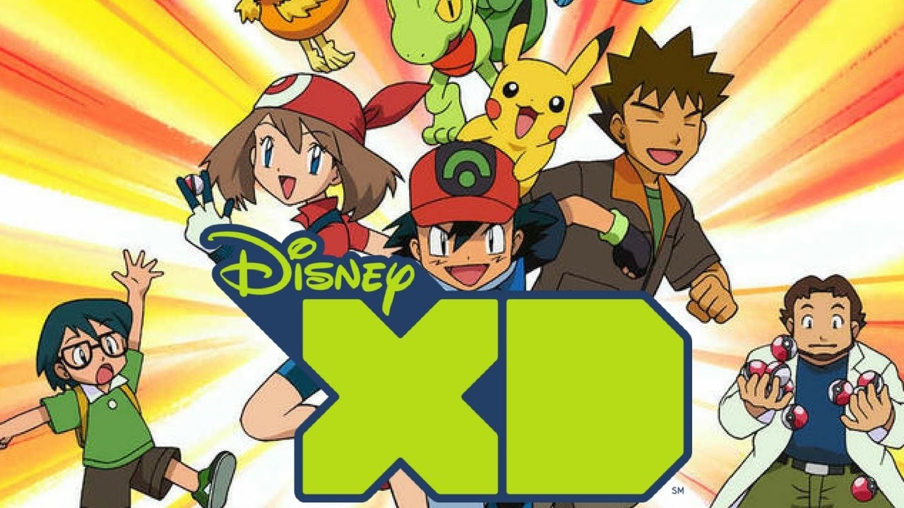 Pokemon Moving To Disney XD: REACTION - YouTube