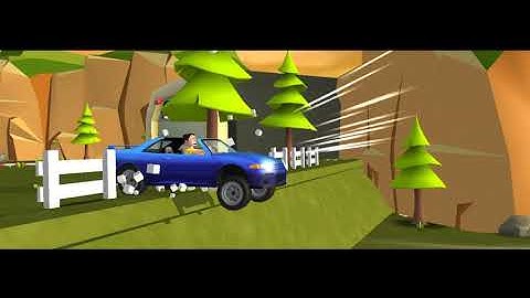 Faily Brakes 2 Gameplay Walkthrough (Android & iOS)