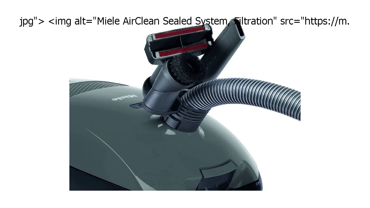 Special Discount on Miele Grey Classic C1 Pure Suction Canister Vacuum
