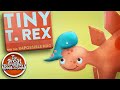 Tiny trex  the impossible hug    kidsstories