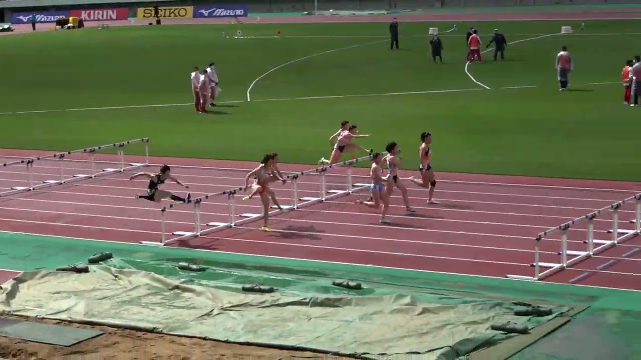 GP-W 100mH Final-A Celeste MUCCI 13.21(- 2.8) ODA MEMORIAL2022