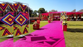 Destination Wedding | indana palace jaipur | Dream Day Wedding Planner