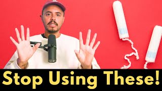 The Truth About Tampons | Heal Thy Self w/ Dr. G #298