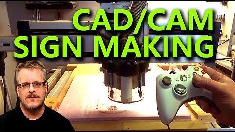 CAD/CAM Sign Making - Rookie Mistakes Made!