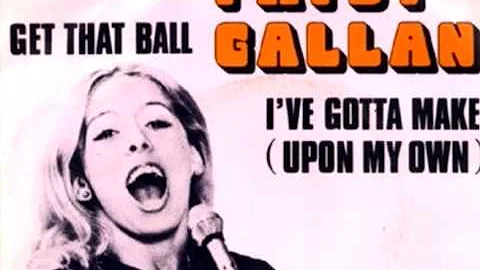 Patsy Galant -  Get That Ball
