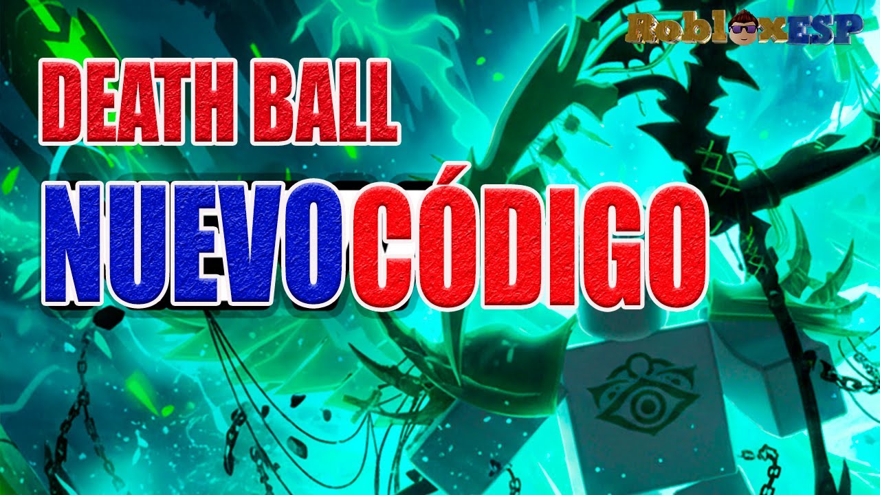 NUEVO 🗡️ CÓDIGOS DE BOLA DE LA MUERTE ROBLOX🗡️ CÓDIGOS DE DEATH BALL 🗡️ ...