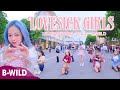 [KPOP IN PUBLIC] BLACKPINK – ‘Lovesick Girls’ Dance Cover By B-WILD x Liz Kim Cương x C.A.C Việt Nam