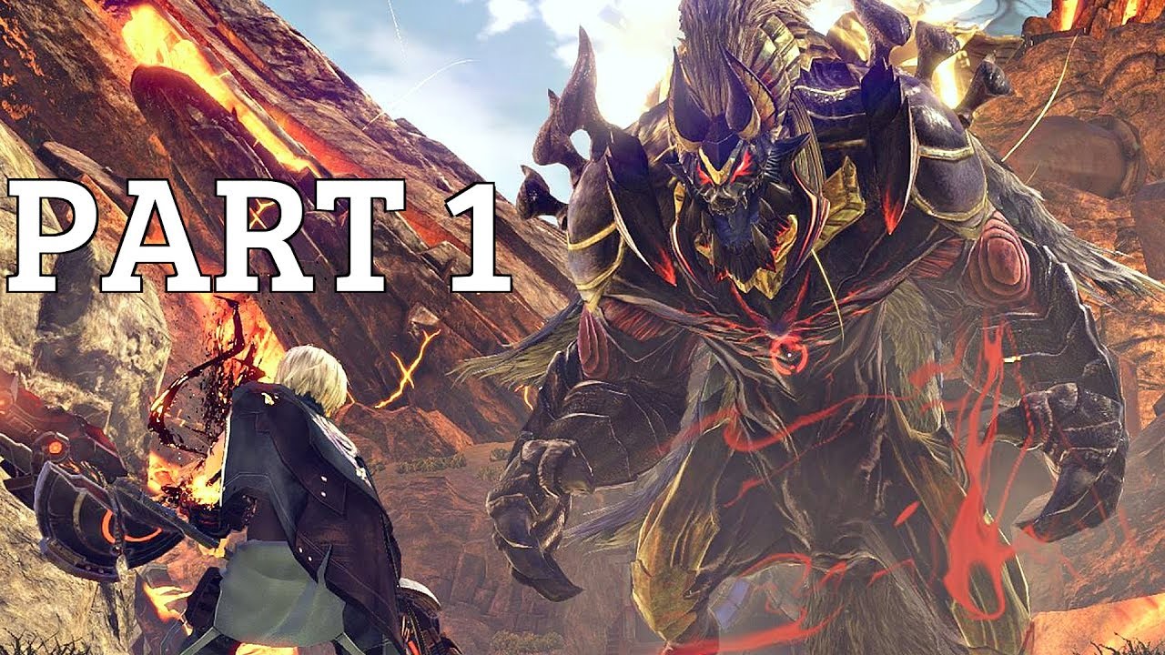 God Eater 3 Gameplay Walkthrough Part 1 Full Game PS4 Pro Sf2024 god-eater-3-gameplay-walkthrough-part-1-full-game-ps4-pro-sf2024
