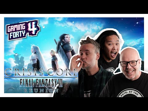 FOKUS! Crisis Core: Final Fantasy VII - Reunion