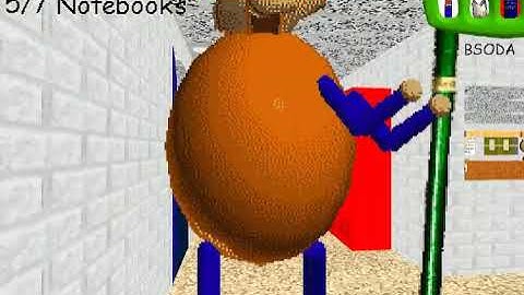 Filename2 Helps Baldi. Baldi