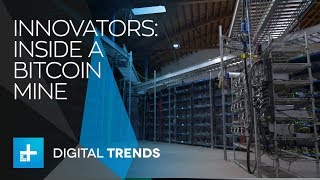 Inside a Bitcoin mine that earns $70K a day