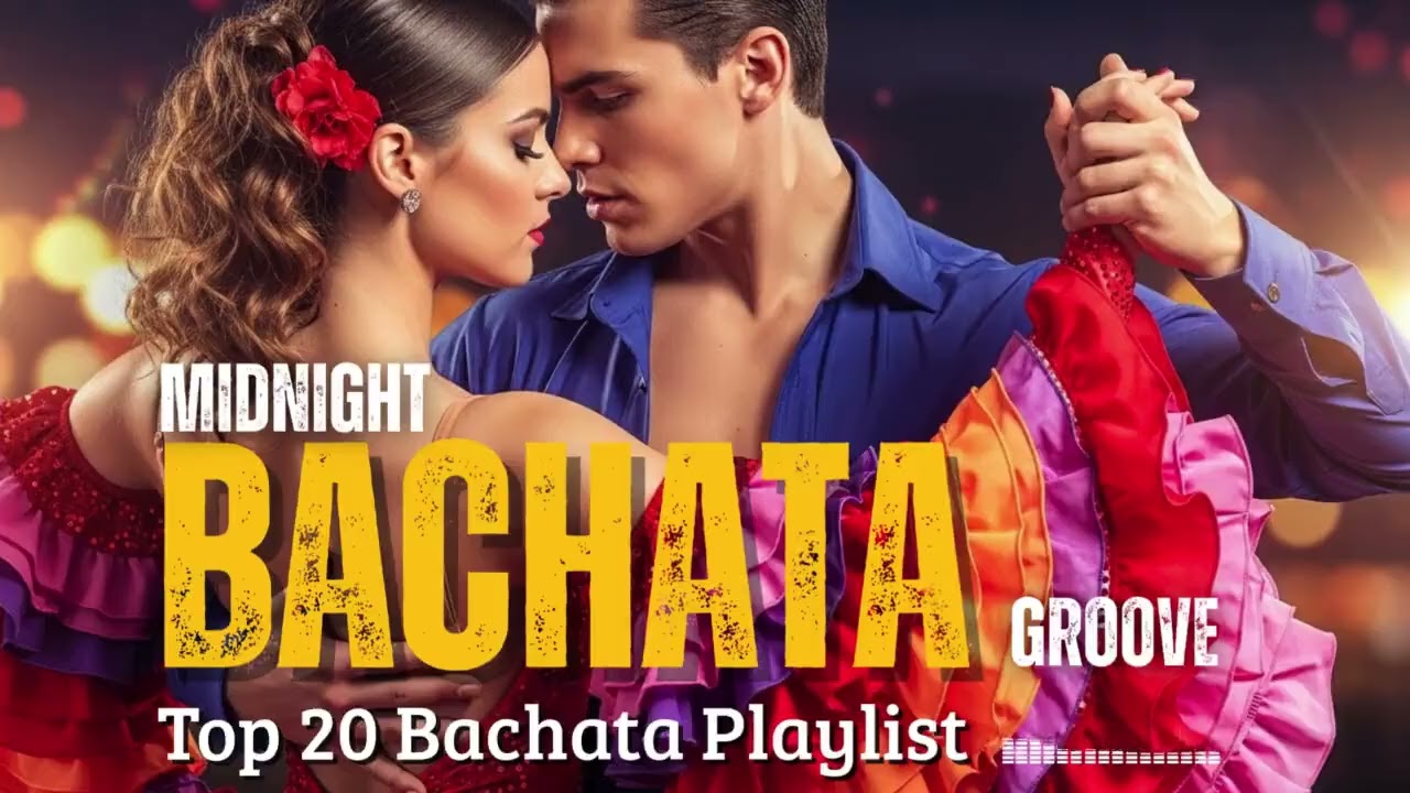 Ritmo del Cielo – Romantic Bachata Night Playlist