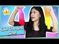 DIY COLOR CHANGING SLIME! - Super Easy! How to Make Color Changing Slime!