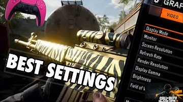 Black Ops 6 is HERE! (Best Controller Settings & Sniper Class Setup) 🎮